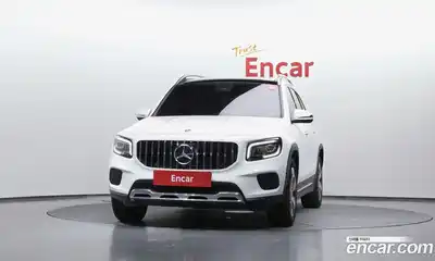 Mercedes-Benz GLB-Class 2020 2.0 гидро, миниатюра 3 Mercedes-Benz GLB-Class 2020 2.0 гидро, миниатюра 3