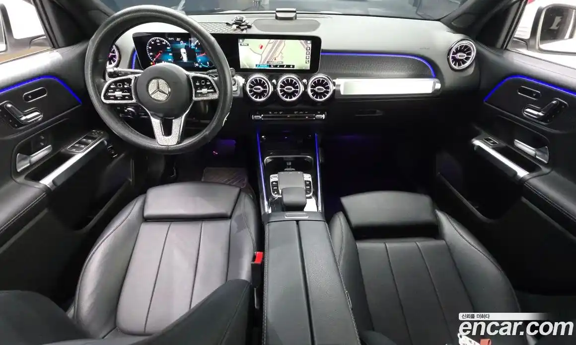 Mercedes-Benz GLB-Class 2020 2.0 гидро, фото 10 Mercedes-Benz GLB-Class 2020 2.0 гидро, фото 10