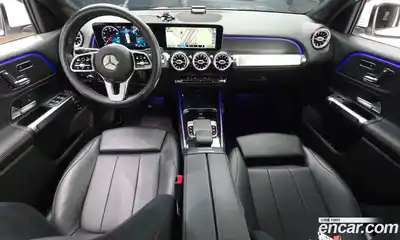 Mercedes-Benz GLB-Class 2020 2.0 гидро, миниатюра 10 Mercedes-Benz GLB-Class 2020 2.0 гидро, миниатюра 10