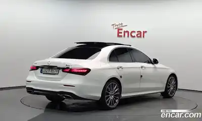 Mercedes-Benz E-Class, 2021, 51 252 км