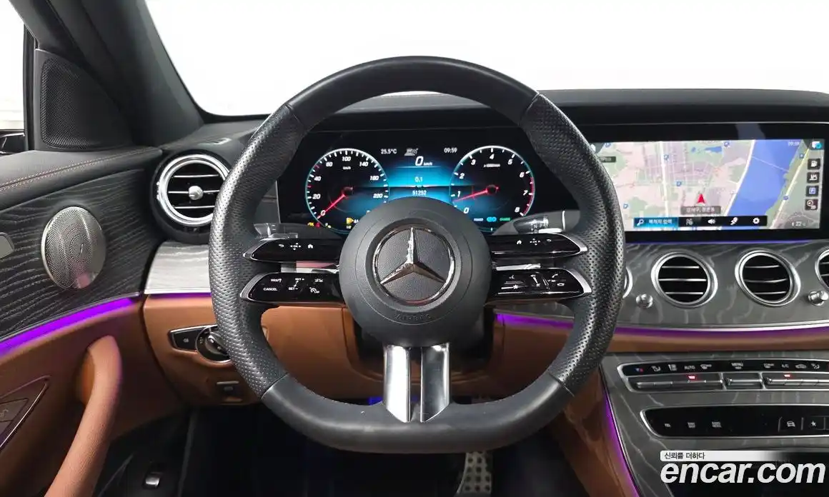 Mercedes-Benz E-Class 2021 2.0 автомат (гидро), фото 17