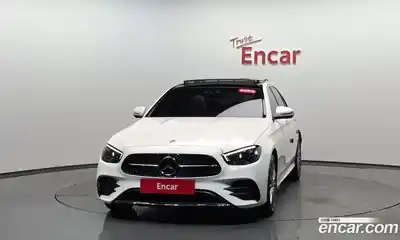 Mercedes-Benz E-Class 2021 2.0 автомат (гидро), миниатюра 2