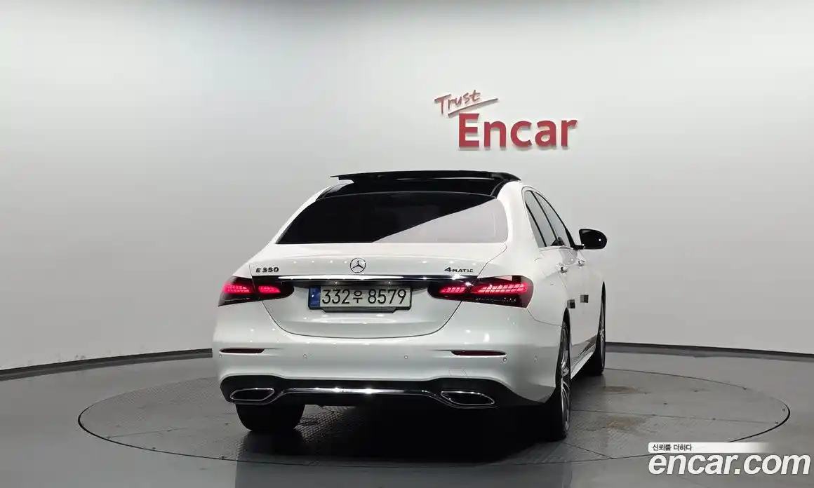 Mercedes-Benz E-Class 2021 2.0 автомат (гидро), фото 3