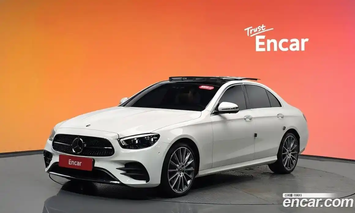 Mercedes-Benz E-Class 2021 2.0 автомат (гидро), фото 35