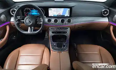 Mercedes-Benz E-Class 2021 2.0 автомат (гидро), миниатюра 9