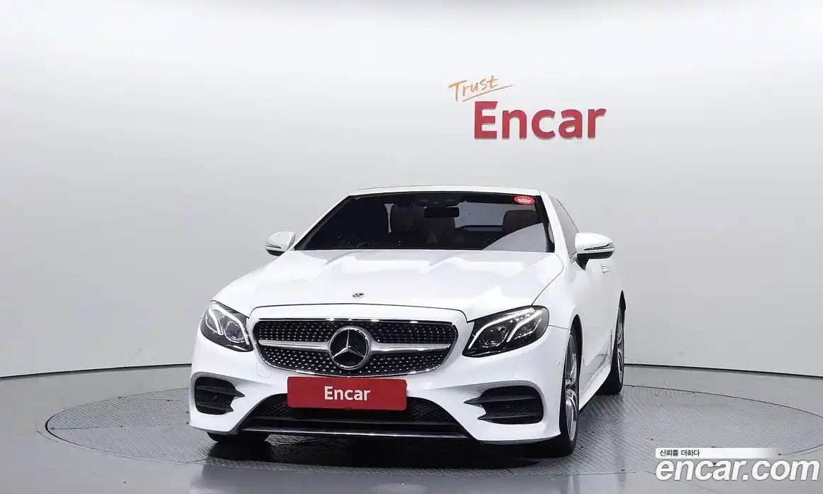 Mercedes-Benz E-Class 2018 1.9 автомат (гидро), фото 3