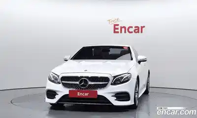 Mercedes-Benz E-Class 2018 1.9 автомат (гидро), миниатюра 3