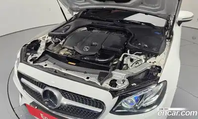 Mercedes-Benz E-Class 2018 1.9 автомат (гидро), миниатюра 6