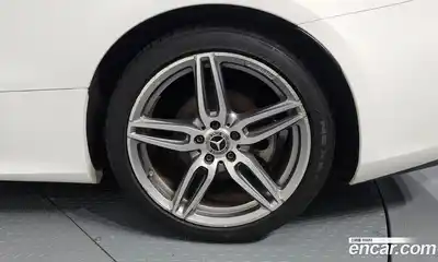 Mercedes-Benz E-Class 2018 1.9 автомат (гидро), миниатюра 7