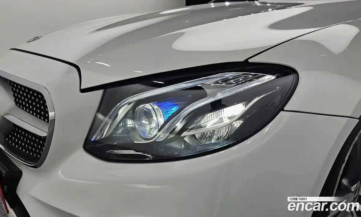 Mercedes-Benz E-Class 2018 1.9 автомат (гидро), фото 8