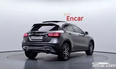 Mercedes-Benz GLA-Class 2019 2.0 гидро, миниатюра 2 Mercedes-Benz GLA-Class 2019 2.0 гидро, миниатюра 2