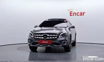 Mercedes-Benz GLA-Class 2019 2.0 гидро, миниатюра 3 Mercedes-Benz GLA-Class 2019 2.0 гидро, миниатюра 3