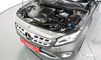 Mercedes-Benz GLA-Class 2019 2.0 гидро, миниатюра 6 Mercedes-Benz GLA-Class 2019 2.0 гидро, миниатюра 6
