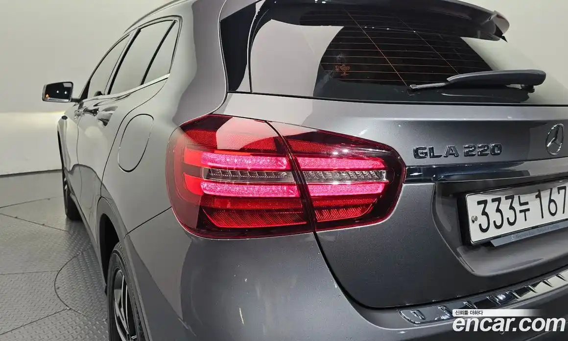 Mercedes-Benz GLA-Class 2019 2.0 гидро, фото 9 Mercedes-Benz GLA-Class 2019 2.0 гидро, фото 9