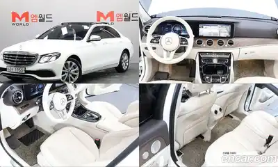 Mercedes-Benz E-Class, 2019, 64 134 км