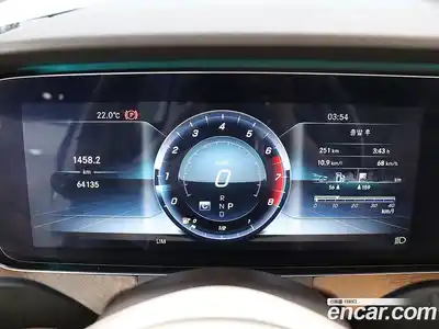 Mercedes-Benz E-Class 2019 2.0 автомат (гидро), миниатюра 8