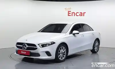 Mercedes-Benz A-Class, 2020, 71 562 км