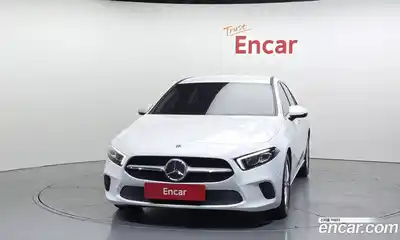 Mercedes-Benz A-Class 2020 2.0 гидро, миниатюра 3 Mercedes-Benz A-Class 2020 2.0 гидро, миниатюра 3