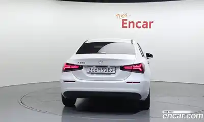 Mercedes-Benz A-Class 2020 2.0 гидро, миниатюра 4 Mercedes-Benz A-Class 2020 2.0 гидро, миниатюра 4