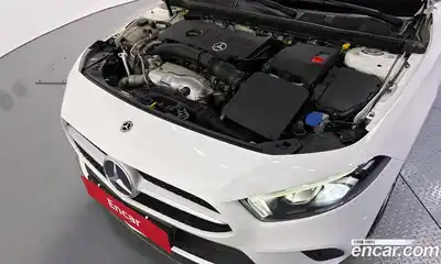 Mercedes-Benz A-Class 2020 2.0 гидро, миниатюра 6 Mercedes-Benz A-Class 2020 2.0 гидро, миниатюра 6
