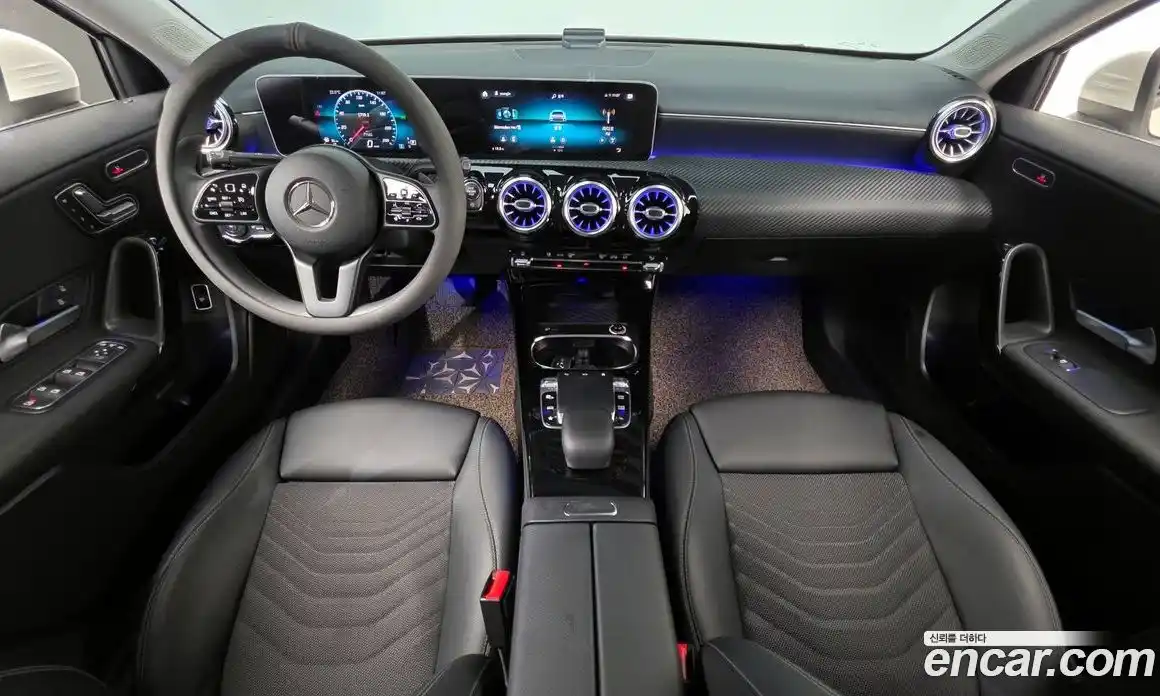 Mercedes-Benz A-Class 2020 2.0 гидро, фото 7 Mercedes-Benz A-Class 2020 2.0 гидро, фото 7