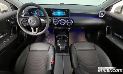 Mercedes-Benz A-Class 2020 2.0 гидро, миниатюра 7 Mercedes-Benz A-Class 2020 2.0 гидро, миниатюра 7
