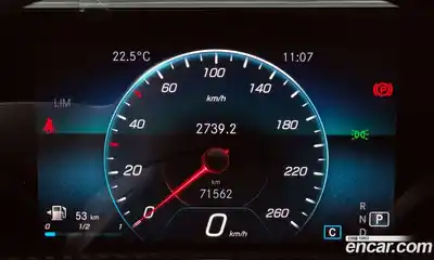 Mercedes-Benz A-Class 2020 2.0 гидро, миниатюра 8 Mercedes-Benz A-Class 2020 2.0 гидро, миниатюра 8