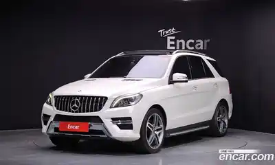 Mercedes-Benz M-Class, 2013, 81 925 км