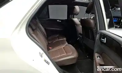 Mercedes-Benz M-Class 2013 3.0 гидро, миниатюра 11