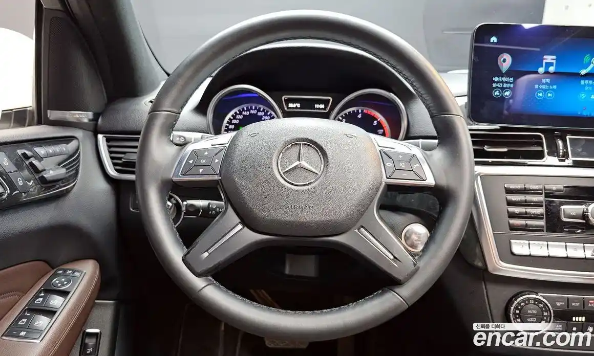 Mercedes-Benz M-Class 2013 3.0 гидро, фото 12