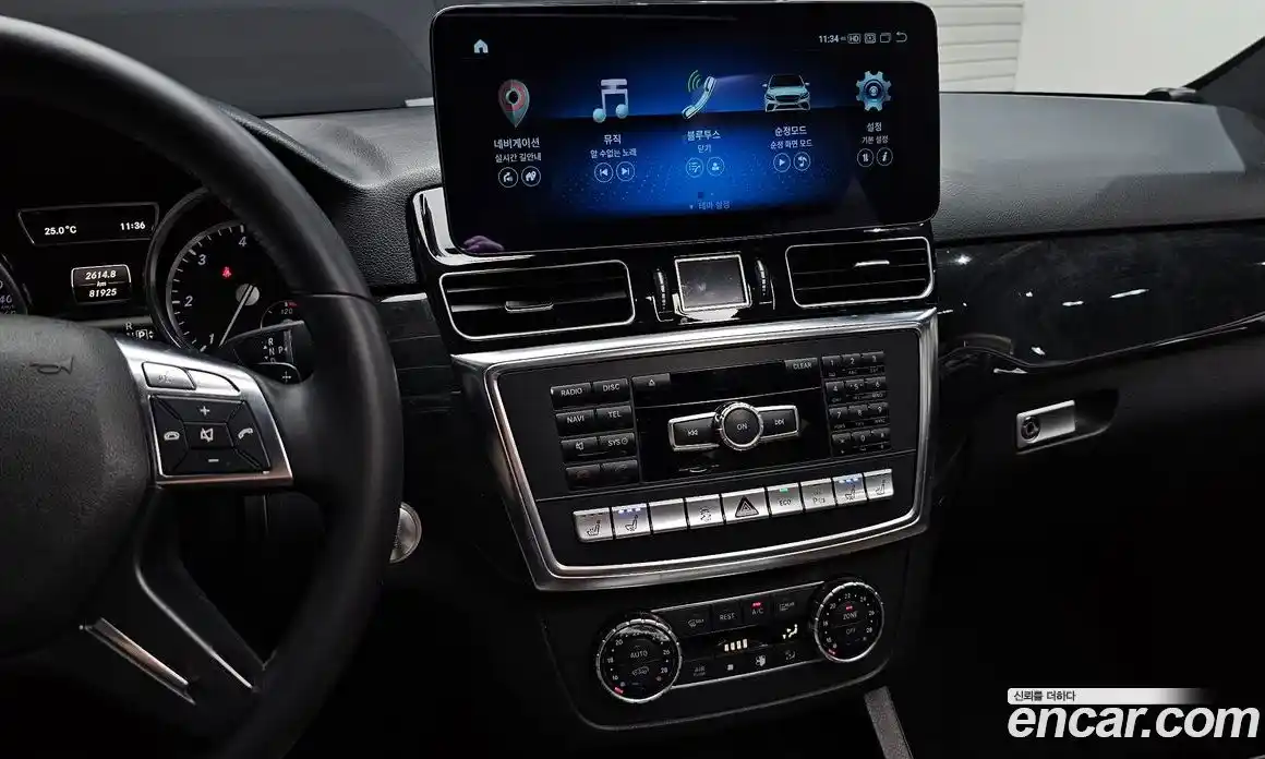 Mercedes-Benz M-Class 2013 3.0 гидро, фото 13