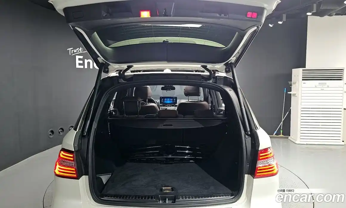 Mercedes-Benz M-Class 2013 3.0 гидро, фото 20