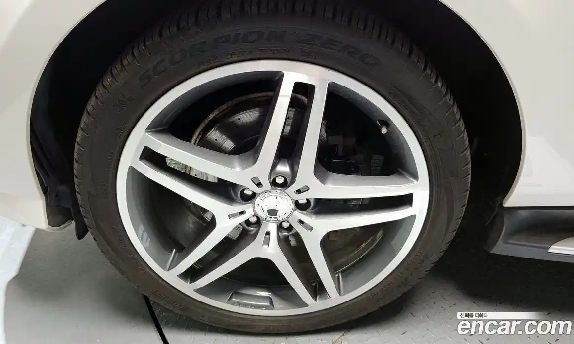 Mercedes-Benz M-Class 2013 3.0 гидро, фото 5