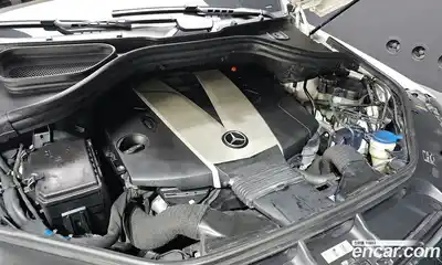 Mercedes-Benz M-Class 2013 3.0 гидро, миниатюра 6
