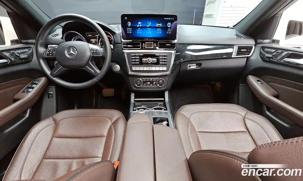 Mercedes-Benz M-Class 2013 3.0 гидро, фото 7