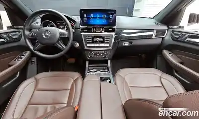 Mercedes-Benz M-Class 2013 3.0 гидро, миниатюра 7