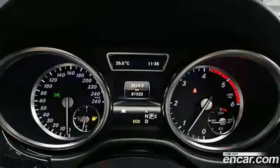 Mercedes-Benz M-Class 2013 3.0 гидро, миниатюра 8