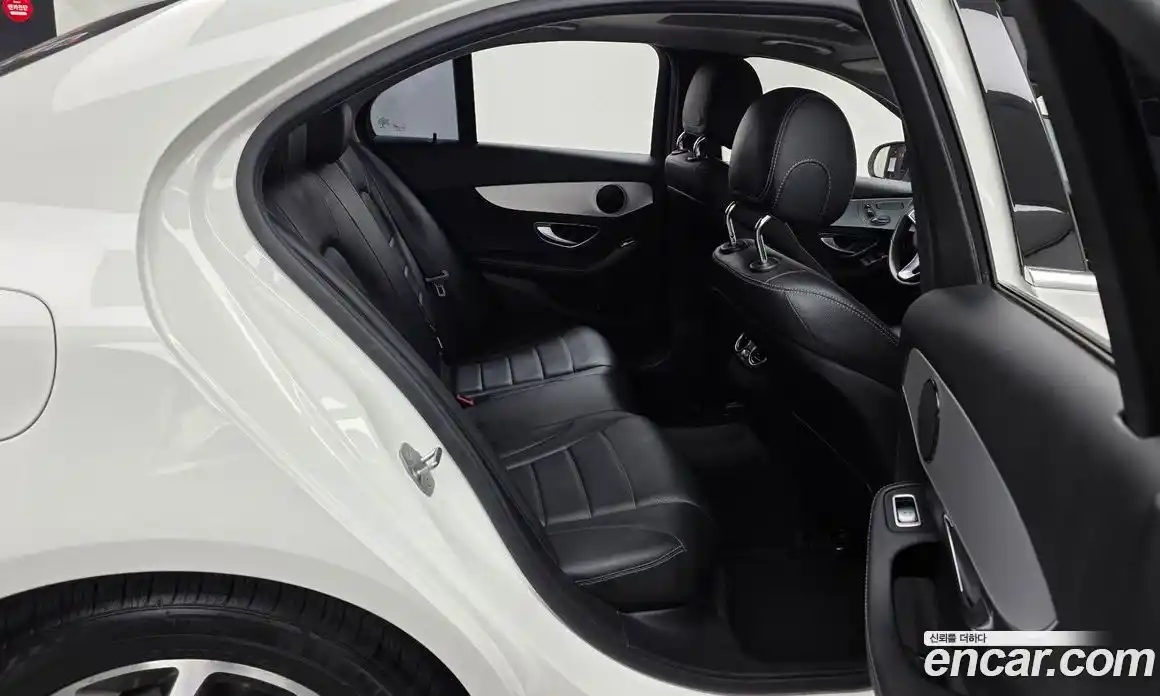 Mercedes-Benz C-Class 2016 2.1 гидро, фото 12