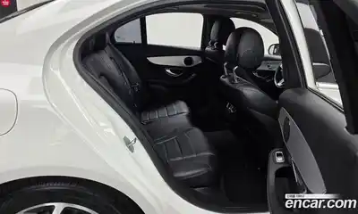 Mercedes-Benz C-Class 2016 2.1 гидро, миниатюра 12