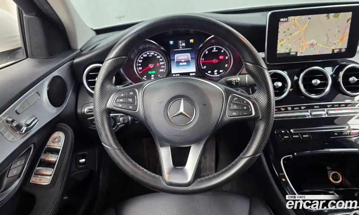 Mercedes-Benz C-Class 2016 2.1 гидро, фото 13