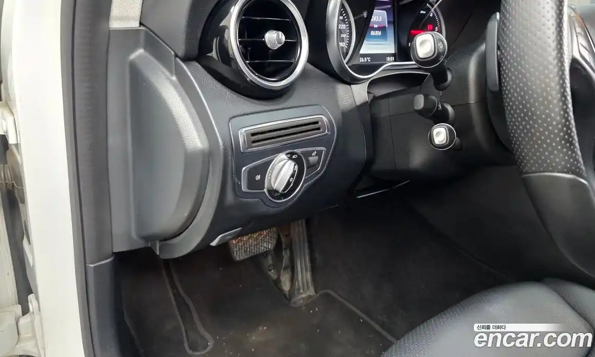 Mercedes-Benz C-Class 2016 2.1 гидро, фото 17