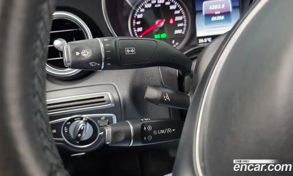 Mercedes-Benz C-Class 2016 2.1 гидро, фото 19