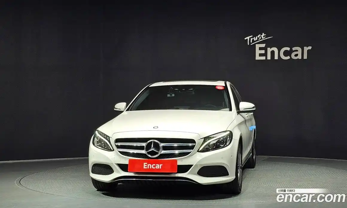Mercedes-Benz C-Class 2016 2.1 гидро, фото 3