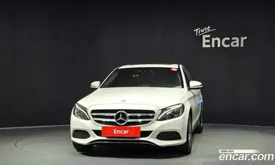 Mercedes-Benz C-Class 2016 2.1 гидро, миниатюра 3