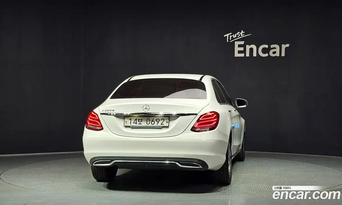 Mercedes-Benz C-Class 2016 2.1 гидро, фото 4