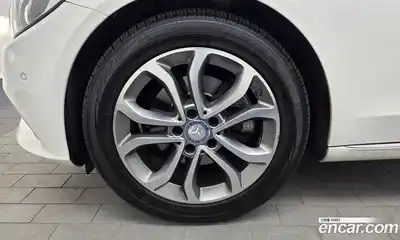 Mercedes-Benz C-Class 2016 2.1 гидро, миниатюра 5