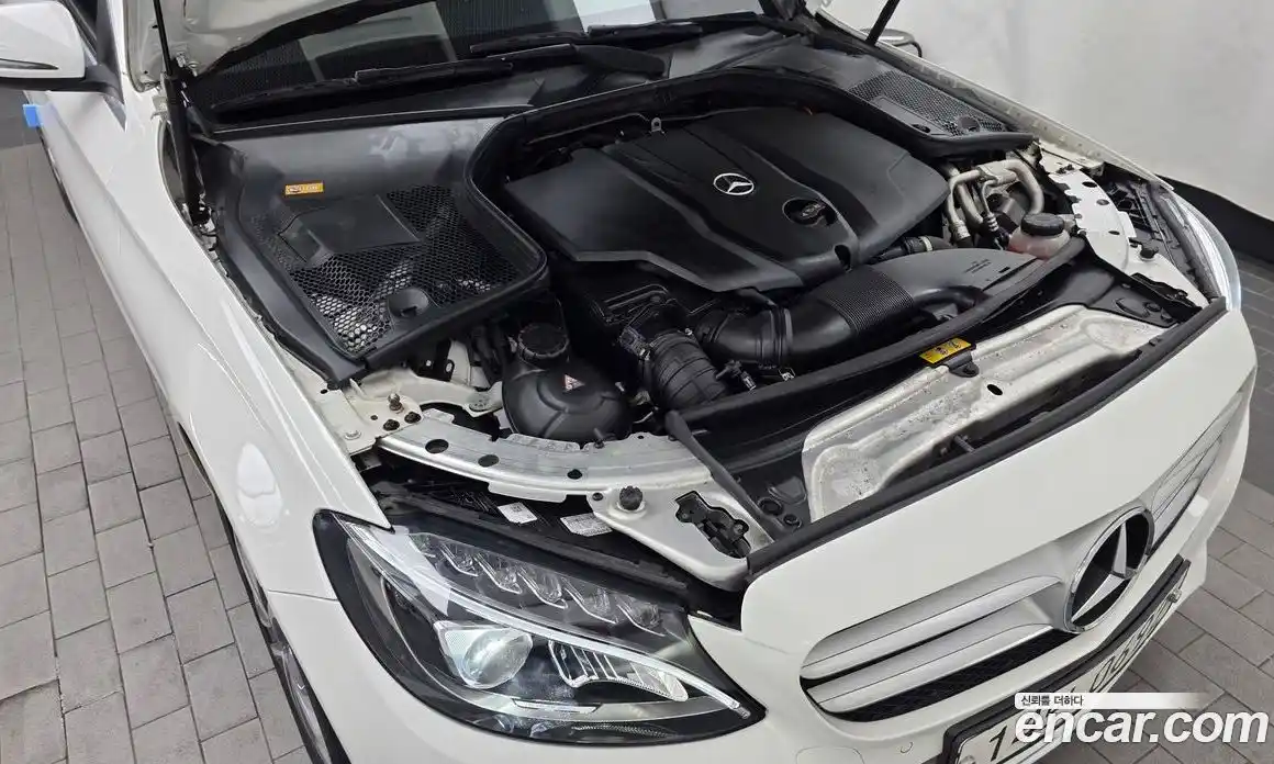 Mercedes-Benz C-Class 2016 2.1 гидро, фото 6