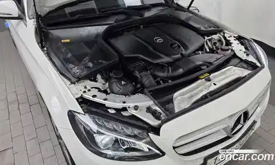 Mercedes-Benz C-Class 2016 2.1 гидро, миниатюра 6