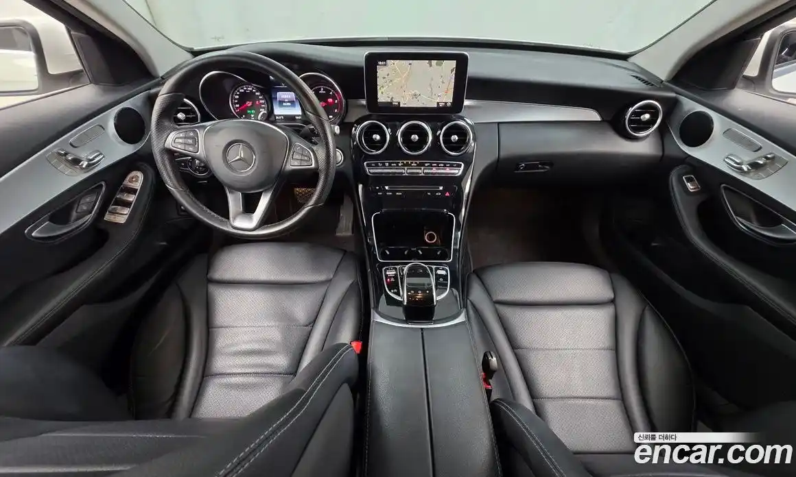 Mercedes-Benz C-Class 2016 2.1 гидро, фото 7