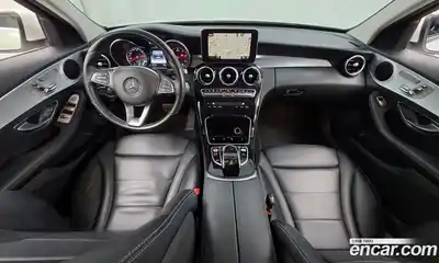 Mercedes-Benz C-Class 2016 2.1 гидро, миниатюра 7